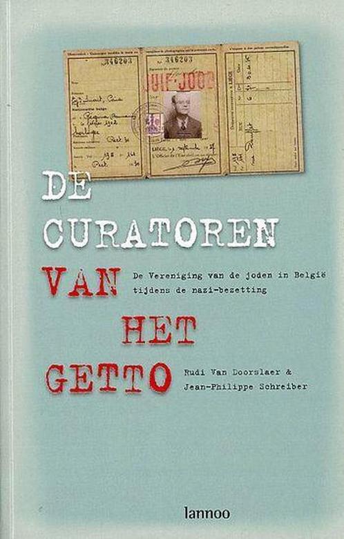 De Curatoren Van Het Getto 9789020958522, Livres, Histoire mondiale, Envoi