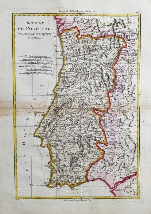 Europa - Portugal / Porto / Lissabon / Spanje; Desmarest &, Livres, Atlas & Cartes géographiques