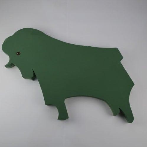 Ram Schaap steekschuimvorm oase voor verse bloemen, Hobby en Vrije tijd, Knutselen, Nieuw