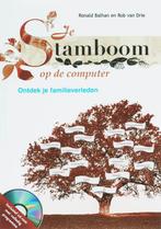 Je stamboom op de computer 9789022957714 R. Balhan, Boeken, Verzenden, Gelezen, R. Balhan