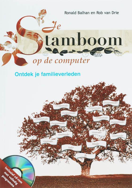 Je stamboom op de computer 9789022957714 R. Balhan, Boeken, Informatica en Computer, Gelezen, Verzenden