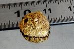 Goud Of Natif, goudgele balletje, of sponsachtig- 1.1 g -