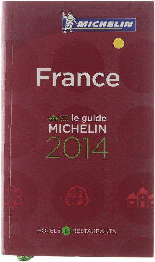 France 2014 Michelin Guide 9782067188969 Michelin, Boeken, Taal | Engels, Gelezen, Verzenden