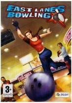 Fast Lane Bowling (PC CD) PC, Gebruikt, Verzenden