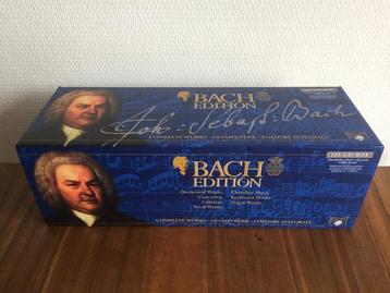 Bach - Complete Works - 155 CDs - Coffret CD - 2006 beschikbaar voor biedingen
