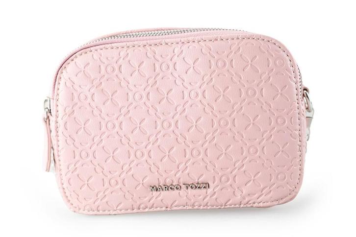 Marco Tozzi Tas Roze | 5% korting, Handtassen en Accessoires, Tassen | Damestassen, Overige kleuren, Zo goed als nieuw, Verzenden