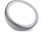 Fysic FW-400 - Lichttherapielamp - 10.000 lux - Zilver/Wit, Verzenden, Nieuw