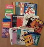 Spirou et Fantasio - EO/Ré - 22 Publications - 2006/2018, Boeken, Nieuw