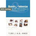 Memoirs of Indonesian Doctors and Professionals 2 Tjien Oei, Boeken, Verzenden, Zo goed als nieuw, Tjien Oei