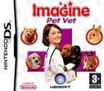 Imagine Pet Vet (Losse Cartridge) (DS Games) (Nintendo DS), Ophalen of Verzenden, Zo goed als nieuw