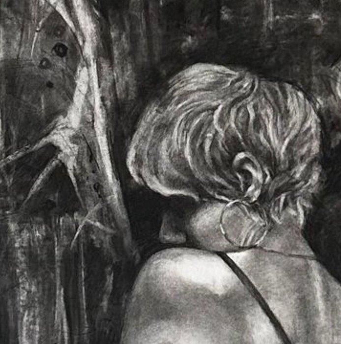 Szilard Banyi - Moonlight, Antiek en Kunst, Kunst | Designobjecten