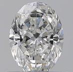 Diamant Ovaal  - 0.70 tw. - GIA, Bijoux, Sacs & Beauté, Pierres précieuses
