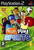 EyeToy Play Sports-Standaard (PlayStation 2) Gebruikt, Games en Spelcomputers, Ophalen of Verzenden, Nieuw