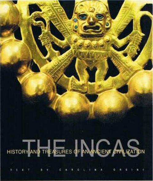 IncaS 9788854403659, Livres, Livres Autre, Envoi