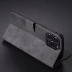 Xiaomi Poco F6 Flip Case - Wallet Cover Portefeuille, Télécoms, Verzenden