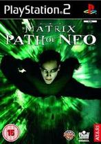The Matrix: Path of Neo (PS2) PEGI 16+ Adventure, Nieuw, Verzenden