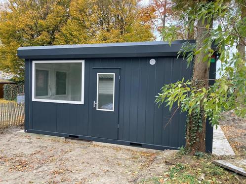 Glazen container huis kopen? Korte levertijd, Bricolage & Construction, Conteneurs