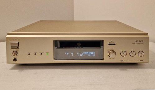 Sony - SCD-555ES Lecteur de CD, Audio, Tv en Foto, Radio's
