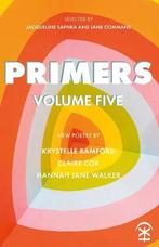 Primers Volume Five: 5, Hannah Jane Walker,Claire Cox,Kryst, Livres, Livres Autre, Hannah Jane Walker, Claire Cox, Krystelle Bamford