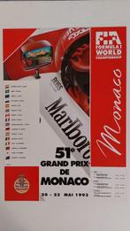 KATO - 51em grand prix de Monaco 1993 - McLaren, Antiek en Kunst, Kunst | Designobjecten