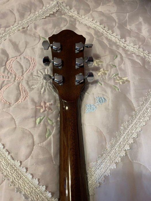 Ibanez - V300BS - - Elektro-akoestische gitaar - Japan -, Muziek en Instrumenten, Snaarinstrumenten | Gitaren | Akoestisch