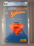 Superman #37 - Action Comics - 1 Graded comic - Eerste, Boeken, Nieuw