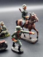 Elastolin & andere - Militaire miniatuur beeldjes - Sammlung, Nieuw