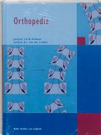 Orthopedie 9789031341535, Verhaar, J.N., Linden, A.J. van der, Verzenden