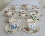 Royal Albert - 12 Kop en Schotels - Tasse et soucoupe -, Antiek en Kunst