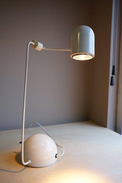 Lampe de table - Lampe de table vintage réglable - métal, Antiek en Kunst, Kunst | Designobjecten