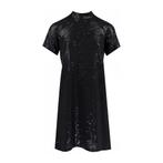 Senso • zwarte jurk Teore • 34, Kleding | Dames, Verzenden, Maat 42/44 (L), Nieuw, Senso