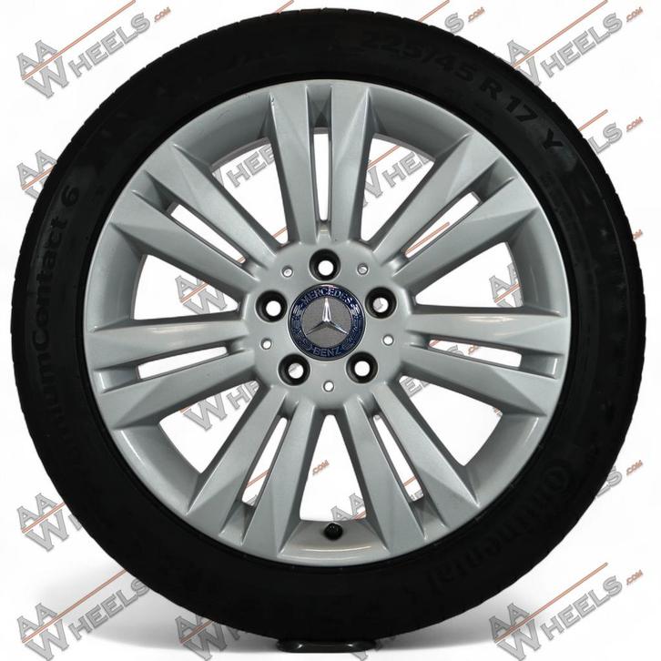 Mercedes A Klasse B Klasse CLA W176 W246 W117 17 inch origin, Auto-onderdelen, Banden en Velgen, Ophalen of Verzenden