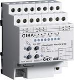 Gira KNX Jaloezie- en Rolluik-bussysteem DIN-rail - 215400, Bricolage & Construction, Verzenden