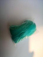 Nylon tiffany zeegroen aqua pakje van 5 voor het maken, Hobby en Vrije tijd, Nieuw
