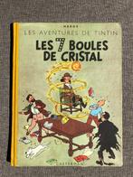 Tintin T13 - Les 7 boules de Cristal (B5) - C - 1 Album -, Livres, BD