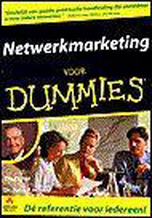 Netwerkmarketing voor Dummies 9789043004312 Z. Ziglar, Livres, Informatique & Ordinateur, Envoi