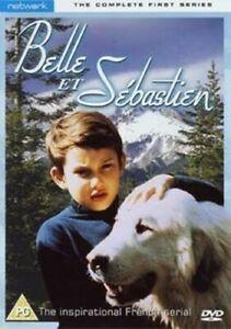 Belle et Sébastien: Complete Series 1 DVD (2003) Medhi,, Cd's en Dvd's, Dvd's | Overige Dvd's, Zo goed als nieuw, Verzenden