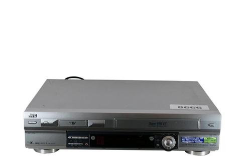 JVC HR-DVS3EU | Mini DV / Super VHS ET Recorder, TV, Hi-fi & Vidéo, Lecteurs vidéo, Envoi