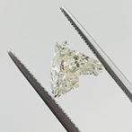1 pcs Diamant - 1.80 ct - PAARD Snit - M - SI2, Nieuw