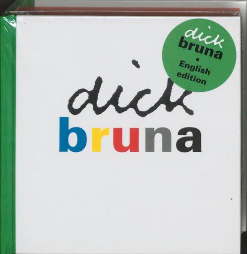 Dick Bruna 9789040083426, Livres, Art & Culture | Arts plastiques, Envoi
