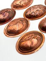 Ovenschaal (9) - Koper, Antiek en Kunst