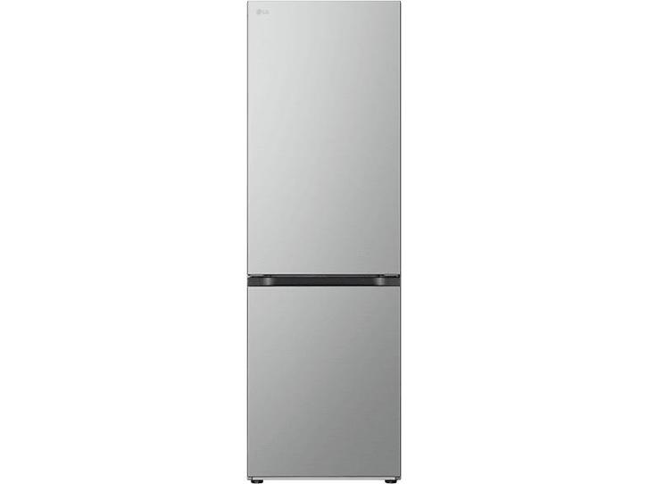 LG -  Gbv5140dpy - Koel-vriescombinatie D - Zilver, Elektronische apparatuur, Koelkasten en IJskasten, 200 liter of meer, Nieuw