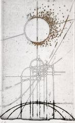 Walter Valentini (1928) - Senza titolo, Antiek en Kunst