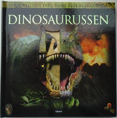 Dinosaurussen 9789089980557, Boeken, Kinderboeken | Baby's en Peuters, Gelezen, Verzenden