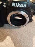 Nikon D3200 + Af-s Nikkor 18-55 F4-5.6 II G VR Digitale, Nieuw