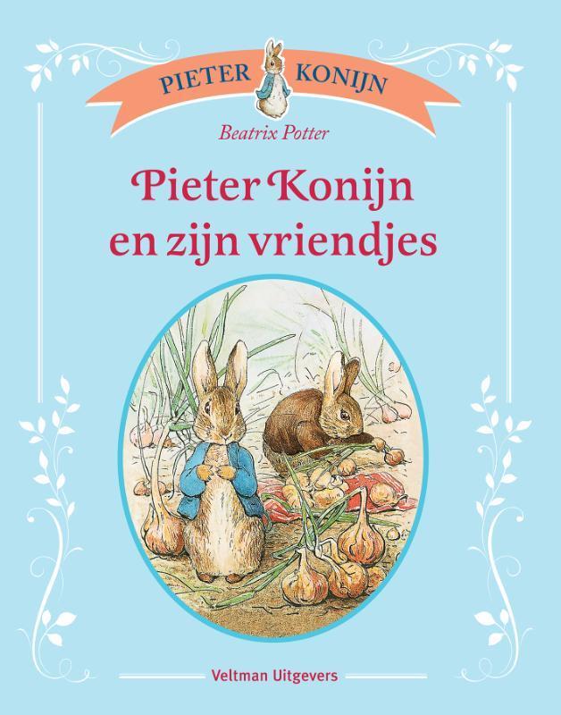 Pieter Konijn en zijn vriendjes / Pieter Konijn, Boeken, Kinderboeken | Kleuters, Gelezen, Verzenden