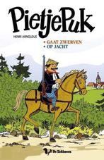 Pietje Puk gaat zwerven / op jacht / Pietje Puk / 11 en 13, Boeken, Verzenden, Gelezen, H. Arnoldus