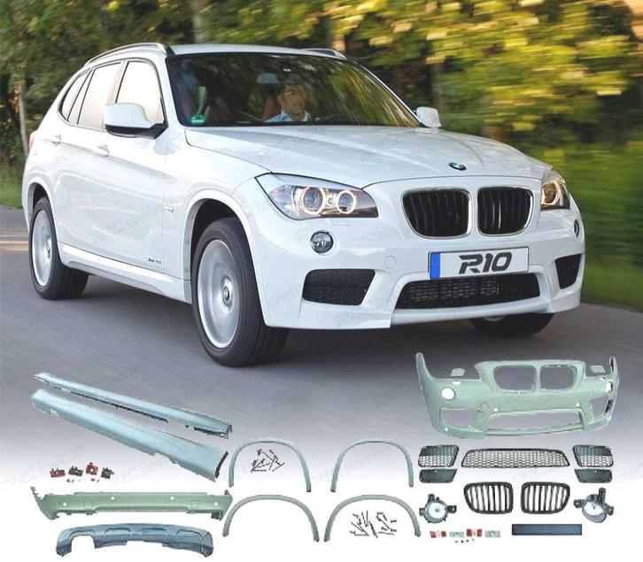 Kit Carrosserie Pack M-Technic Pour Bmw X1 E84 09-12, Auto-onderdelen, Carrosserie, Verzenden