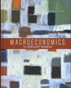 Macroeconomics 9781464182891 N. Gregory Mankiw, Boeken, Verzenden, Zo goed als nieuw, N. Gregory Mankiw