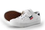 Levis Sneakers in maat 30 Wit | 5% extra korting, Kinderen en Baby's, Verzenden, Jongen of Meisje, Schoenen, Zo goed als nieuw